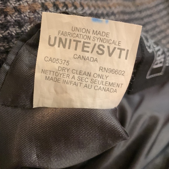 Moores Brittany Internationale sport coat - Picture 9 of 9